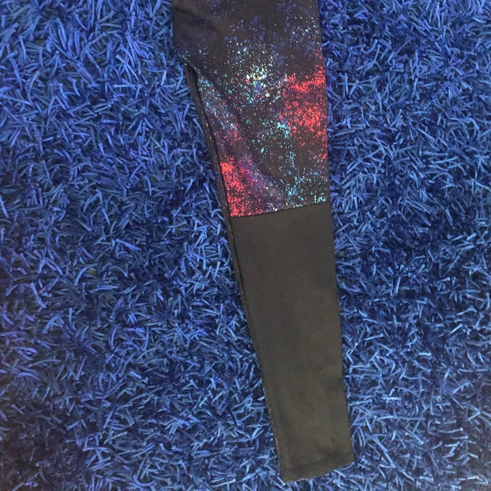 Adidas Splash Color Leggings